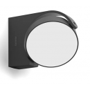 Philips 8719514477254 LED kültéri fali lámpa Mimosa 1x7W | 630lm | 2700K | IP44 - antracit