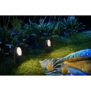 Philips 8719514477292 LED kerti oszloplámpa Mimosa 1x7W | 630lm | 2700K | IP44 - antracit