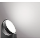 Philips 8719514477315 LED kerti oszloplámpa Mimosa 1x7W | 680lm | 4000K | IP44 - antracit