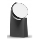 Philips 8719514477315 LED kerti oszloplámpa Mimosa 1x7W | 680lm | 4000K | IP44 - antracit