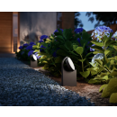 Philips 8719514477315 LED kerti oszloplámpa Mimosa 1x7W | 680lm | 4000K | IP44 - antracit