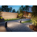Philips 8719514477353 kerti fali lámpa GardenLink 3x24W | 1800lm | 2700K | IP44 - 3 db-os készlet, leszúrható, fekete