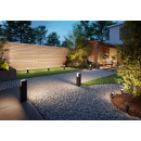 Philips 8719514477377 kerti oszloplámpa GardenLink 3x24W | 1800lm | 2700K | IP44 - leszúrható, fekete
