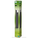 Philips 8719514490260 LED kerti oszloplámpa Arbour 1x3,8W | 800lm | 3000K | IP44 - fekete