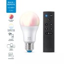 Philips 8719514551091 LED izzó | 8W E27 | 806 lm | 2200-6500+RGBK
