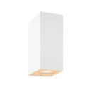Wiz Colors 8719514554597 fali lámpa 2xGU10 | 2x5W | 345lm | 2200-6500K | RGB - fehér