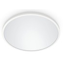 WiZ Tunable 8719514554979 SuperSlim mennyezetre szerelhető lámpa LED 32W | 3800lm | 2700-6500K - szabályozható