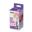 Philips WiZ 8720169072299 LED intelligens izzó | 8,5W E27 | 806lm | 2200-6500+RGBK