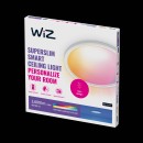 Philips 8720169072619 LED mennyezetre szerelhető lámpa Wiz SuperSlim | 22W integrált LED forrás | 2600 lm | 2700-6500K