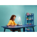 Philips WiZ tunable 8720169072695 LED asztali lámpa | 10W integrált LED forrás | 600lm