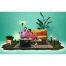 Philips WiZ Colors 8720169074859 LED LED szalag | 24W integrált LED forrás | 630lm