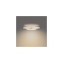 Philips 8720169195172 LED mennyezetre szerelhető lámpa Garnet | 30W integrált LED forrás | 3100 lm | 2700K