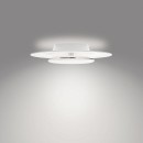 Philips 8720169195219 LED mennyezetre szerelhető lámpa Garnet | 30W integrált LED forrás | 3400 lm | 4000K