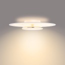 Philips 8720169195257 LED mennyezetre szerelhető lámpa Garnet | 40W integrált LED forrás | 4200 lm | 2700K