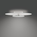 Philips 8720169195295 LED mennyezetre szerelhető lámpa Garnet | 40W integrált LED forrás | 4400 lm | 4000K