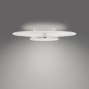 Philips 8720169195295 LED mennyezetre szerelhető lámpa Garnet | 40W integrált LED forrás | 4400 lm | 4000K