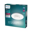 Philips 8720169195295 LED mennyezetre szerelhető lámpa Garnet | 40W integrált LED forrás | 4400 lm | 4000K