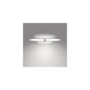 Philips 8720169195318 LED mennyezetre szerelhető lámpa Garnet | 40W integrált LED forrás | 4400 lm | 4000K