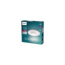 Philips 8720169195318 LED mennyezetre szerelhető lámpa Garnet | 40W integrált LED forrás | 4400 lm | 4000K