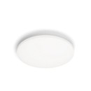 Philips 8720169196117 LED mennyezetre szerelhető lámpa Garnet | 24W integrált LED forrás | 2500 lm | 2700-6500K