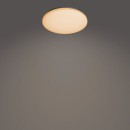 Philips 8720169196117 LED mennyezetre szerelhető lámpa Garnet | 24W integrált LED forrás | 2500 lm | 2700-6500K
