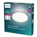 Philips 8720169196070 LED mennyezetre szerelhető lámpa Izso | 24W integrált LED forrás | 2500 lm | 2700-6500K