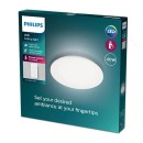 Philips 8720169196094 LED mennyezetre szerelhető lámpa Izso | 40W integrált LED forrás | 4300 lm | 2700-6500K