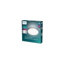 Philips 8720169196117 LED mennyezetre szerelhető lámpa Garnet | 24W integrált LED forrás | 2500 lm | 2700-6500K