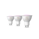Philips Hue 8720169229877 LED izzókészlet | 4,2W GU10 LED | 400lm | 2000-6500+RGBK