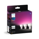 Philips Hue 8720169229877 LED izzókészlet | 4,2W GU10 LED | 400lm | 2000-6500+RGBK
