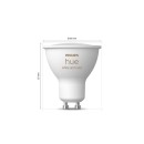 Philips Hue 8720169229877 LED izzókészlet | 4,2W GU10 LED | 400lm | 2000-6500+RGBK