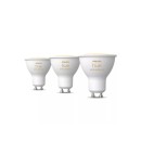 Philips HUE  8720169230095 LED intelligens izzó | 4,2W GU10 | 2200-6500K
