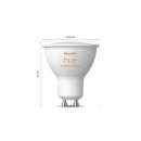 Philips HUE  8720169230095 LED intelligens izzó | 4,2W GU10 | 2200-6500K