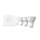 Philips Hue 8720169254503 LED intelligens izzó | 4,2W GU10 LED | 400lm | 2000-6500+RGBK