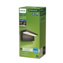 Philips 8720169257252 LED kültéri fali lámpa Bustan | 3,8W integrált LED forrás | 800lm | 2700K