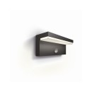 Philips 8720169257399 LED kültéri fali lámpa Bustan | 3,8W integrált LED forrás | 800lm | 2700K