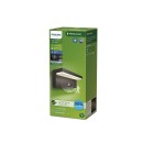 Philips 8720169257412 LED kültéri fali lámpa Bustan | 3,8W integrált LED forrás | 800lm | 4000K