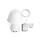 Philips Hue  8720169262997 LED asztali lámpa Twilight  | 13,4W integrált LED forrás | 1380lm | 2000-6500 RGBK