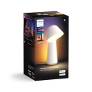 Philips Hue  8720169262997 LED asztali lámpa Twilight  | 13,4W integrált LED forrás | 1380lm | 2000-6500 RGBK