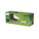 Philips 8720169263697 LED kültéri fali lámpa Stratosphere | 3,8W integrált LED forrás | 800lm | 2700K