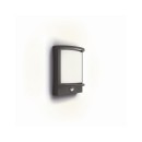 Philips 8720169263710 LED kültéri fali lámpa Samondra | 3,8W integrált LED forrás | 800lm | 2700K