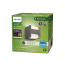 Philips 8720169263857 LED kültéri fali lámpa Arbour | 3,8W integrált LED forrás | 800lm | 2700K