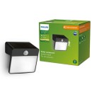 Philips 8720169265448 LED napelemes kültéri fali lámpa Yarixa | 2,2W integrált LED forrás | 250lm | 2700K