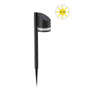 Philips 8720169265608 LED napelemes kültéri lámpa leszúráshoz Fyve | 1,5W integrált LED forrás | 200lm | 2700K