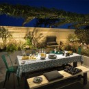 Philips 8720169265622 LED napelemes kültéri fali lámpa Vynce | 1,5W integrált LED forrás | 200lm | 2700K