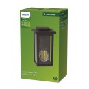 Philips 8720169266490 kültéri fali lámpa Mirth E27
