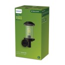 Philips 8720169266513 kültéri fali lámpa Listra E27