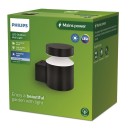 Philips 8720169266612 LED kültéri fali lámpa Laven | 6W integrált LED forrás | 750lm | 4000K