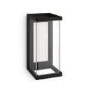 Philips 8720169266797 LED kültéri fali lámpa Ulyzo | 12W integrált LED forrás | 1500lm | 2700K