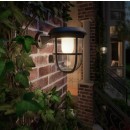 Philips 8720169267176 LED napelemes kültéri fali lámpa Radii | 1,3W integrált LED forrás | 3000K